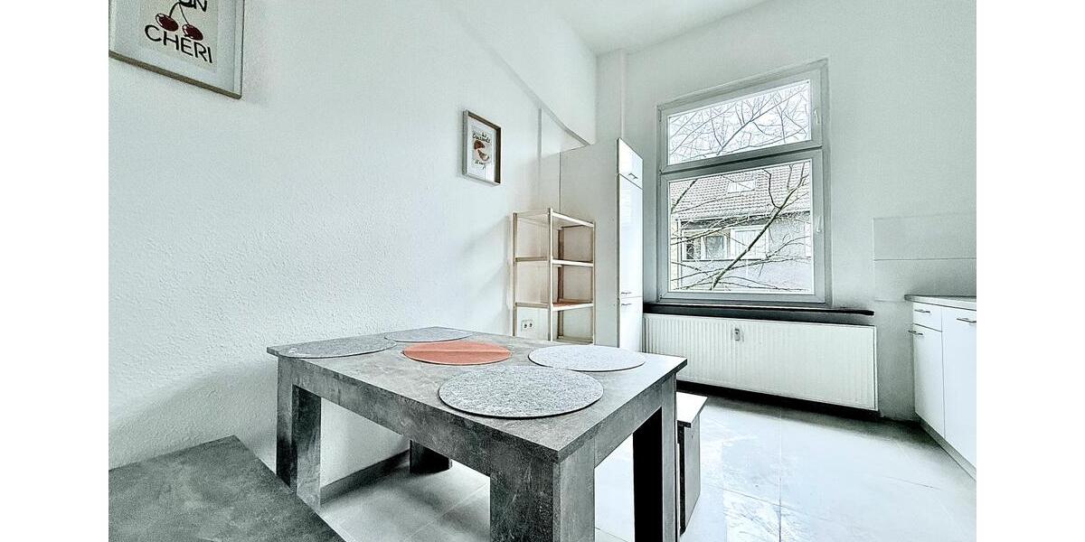 Wohnen auf Zeit Essen Huttrop - 5 Zimmer, 120 m&sup2;, 550&euro; | Angebot:25230036