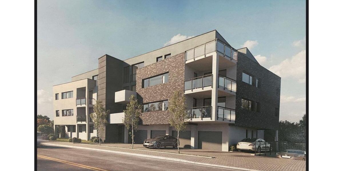 Neubau Wohnung in Bübingen mit gehobener Ausstattung 4 zimmer