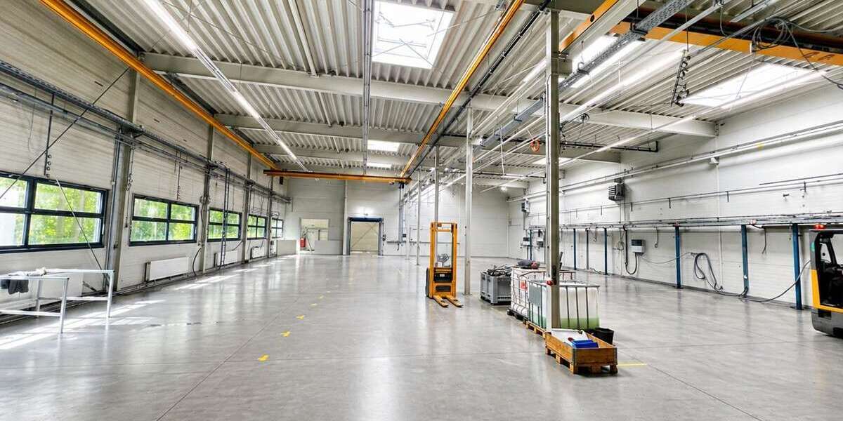 Lager-Produktionsanlage in Lübbecke (KEINE EVENTS!) - Gewerbeobjekt Lübbecke | Angebot:27254314