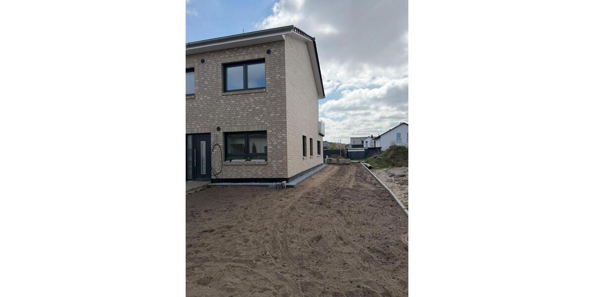 Reihenhaus Verden (Aller) - 4 Zimmer, 124 m&sup2;, 1.500&euro; | Angebot:26522197