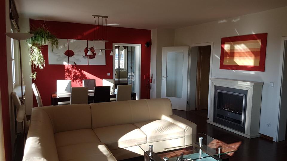 Helle 3-Zimmer-Wohnung (75 m²) – All Inclusive, voll möbliert 3 zimmer