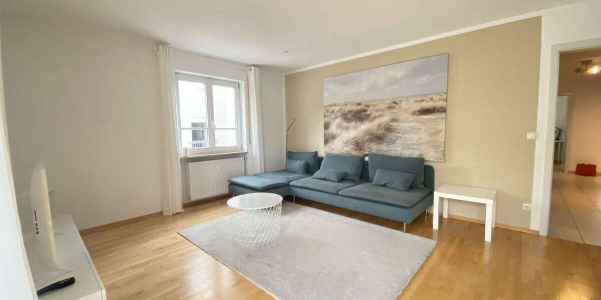 Wohnen auf Zeit in Ingolstadt 1.550 € 3 zimmer