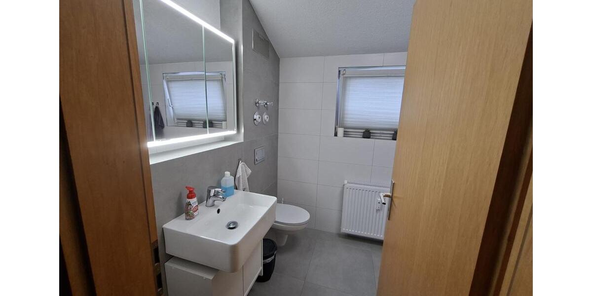 Dachgeschoßwohnung Salzgitter Ortschaft Nord - 2 Zimmer, 86 m&sup2;, 600&euro; | Angebot:26699496
