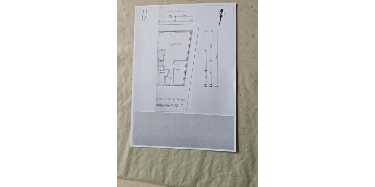 Erdgeschoßwohnung Wietzendorf - 1 Zimmer, 52 m&sup2;, 715&euro; | Angebot:26023144