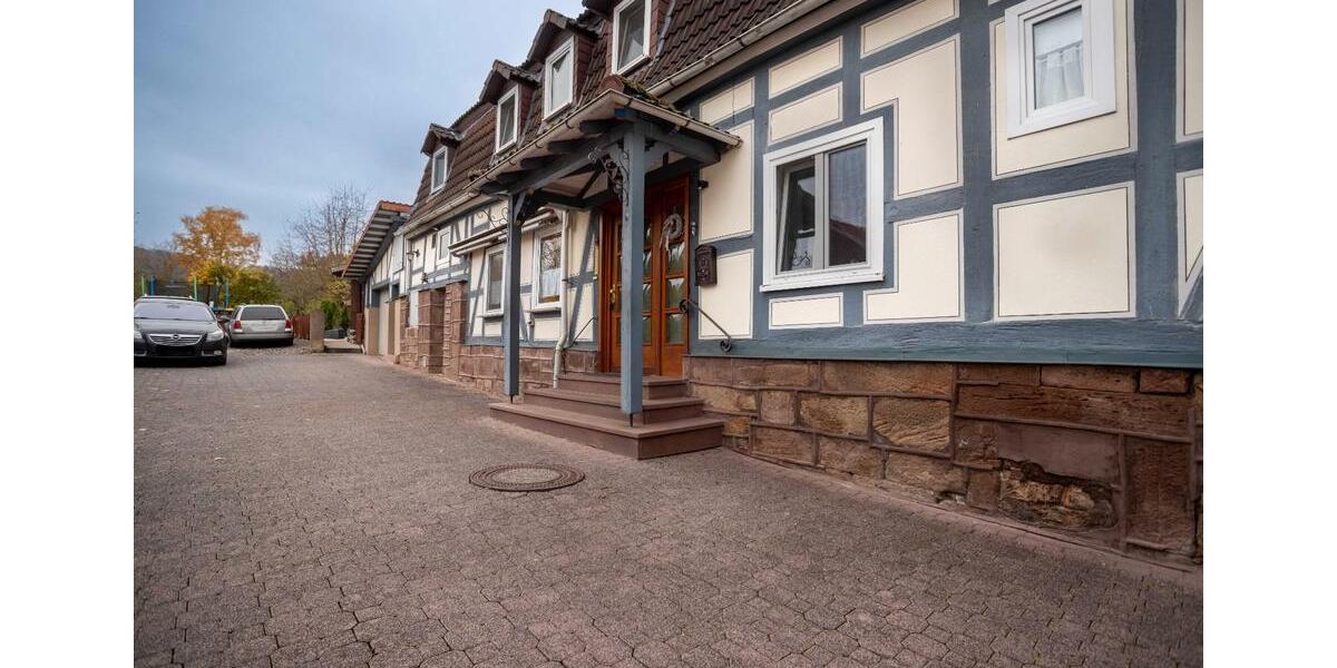 Einfamilienhaus Waldkappel - 4 Zimmer, 157 m&sup2;, 1.340&euro; | Angebot:26220799