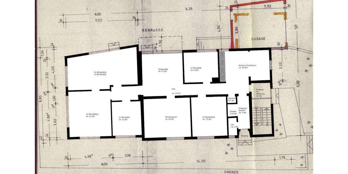 Gewerbeobjekt Oberkochen - 1.950&euro; | Angebot:24601313