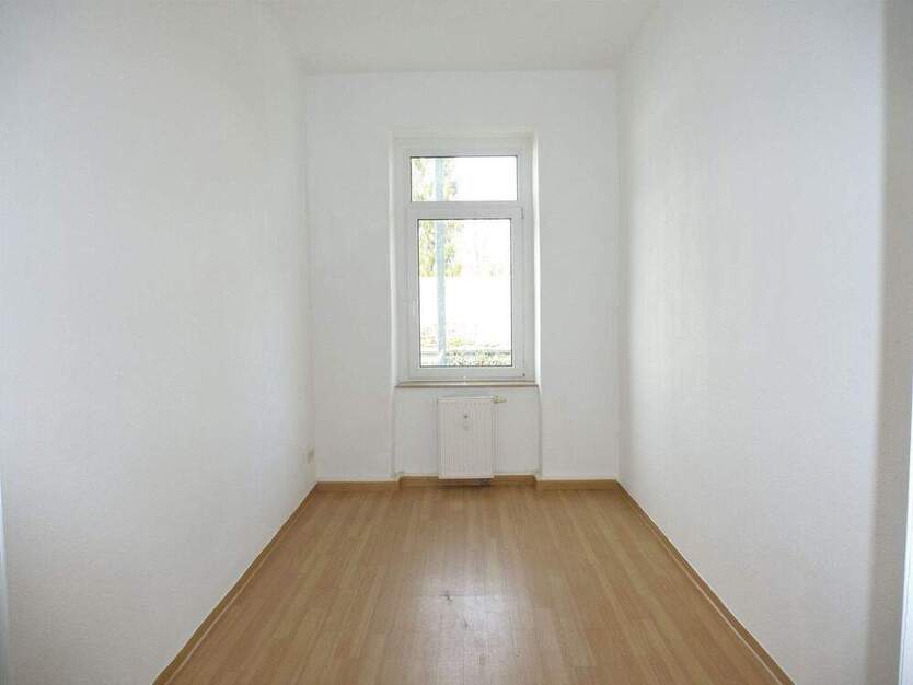 3-RaumWohnung - WG geeignet - Balkon - nah zum Stadtpark