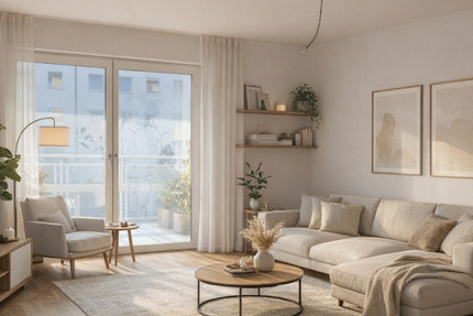 Wohnung Passau Auerbach - 3 Zimmer, 80 m&sup2;, 1.060&euro; | Angebot:26261320