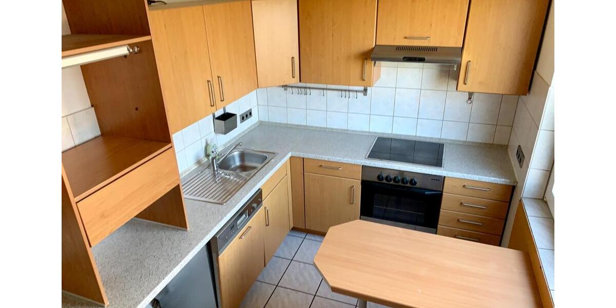 Etagenwohnung Kassel Niederzwehren - 3 Zimmer, 82 m&sup2;, 849&euro; | Angebot:24418523