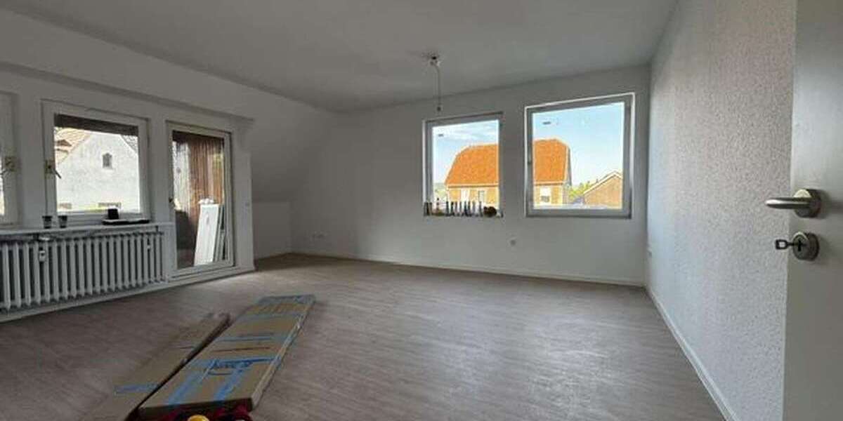Etagenwohnung Markoldendorf Markoldendorf - 3 Zimmer, 80 m&sup2;, 500&euro; | Angebot:27214838