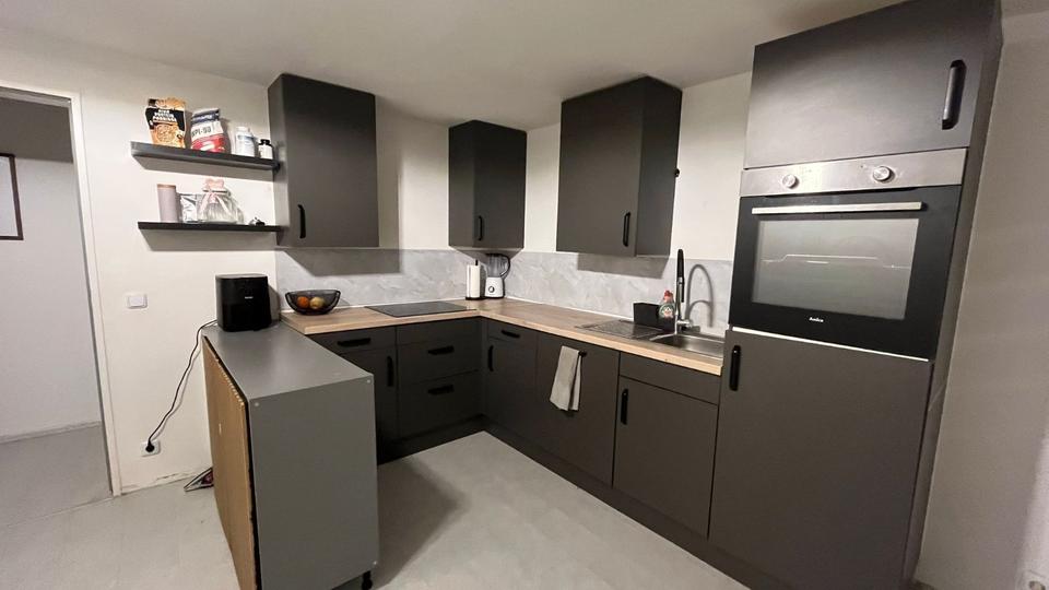 Dachgeschoßwohnung Borken - 2 Zimmer, 80 m&sup2;, 540&euro; | Angebot:24599561