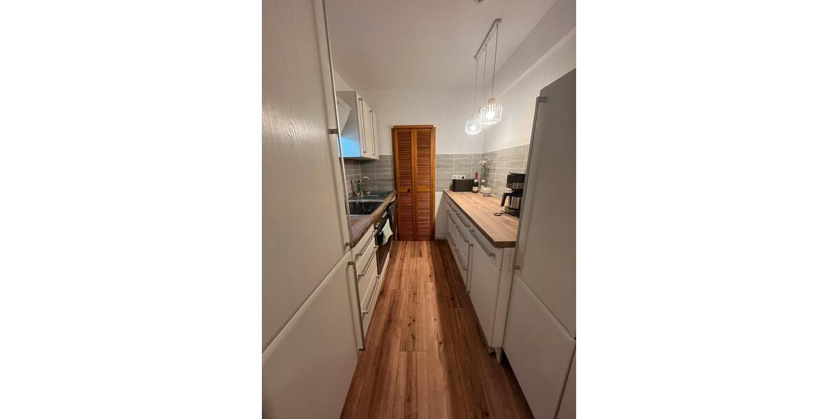 Wohnen auf Zeit Essen Stadtbezirk III - 1 Zimmer, 24 m&sup2;, 500&euro; | Angebot:25051612