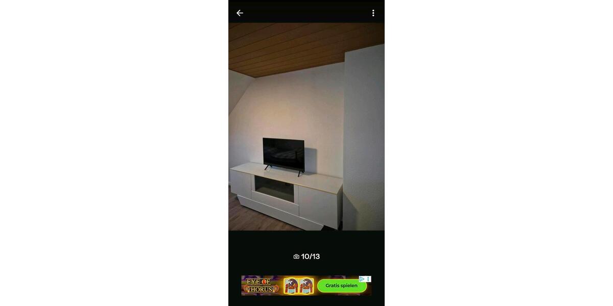 Wohnen auf Zeit Duisburg Essenberg - 1 Zimmer, 36 m&sup2;, 640&euro; | Angebot:26250570