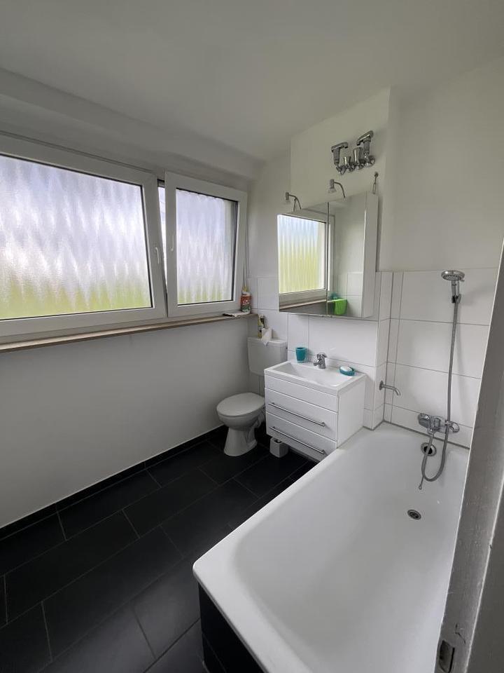 Demnächst frei! 3-Zimmer-Wohnung in Iserlohn Hombruch zimmer