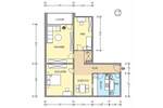 **MODERNISIERTE 3 Zimmer Wohnung MIT BALKON UND NEUEM WANNENBAD**