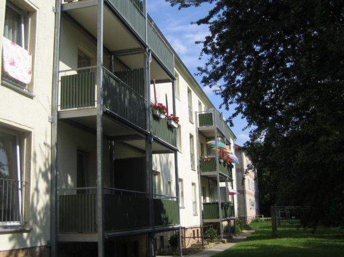 Etagenwohnung Weißenfels Markwerben - 2 Zimmer, 45 m&sup2;, 320&euro; | Angebot:26540541