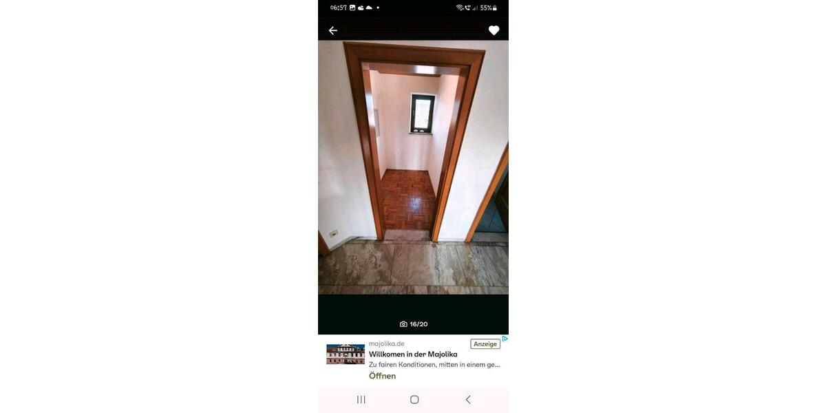 Etagenwohnung Günzburg - 3.5 Zimmer, 120 m&sup2;, 1.150&euro; | Angebot:26492856