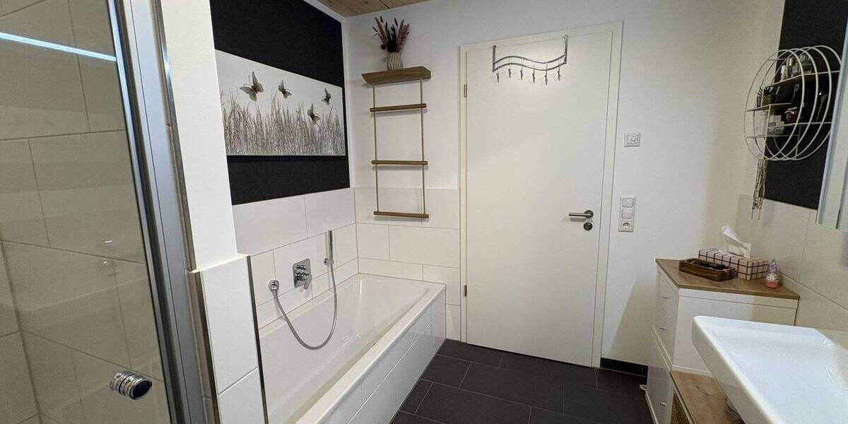 Etagenwohnung Oberviechtach - 3 Zimmer, 86 m&sup2;, 800&euro; | Angebot:25969083