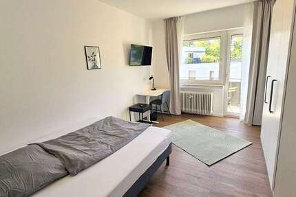 Zimmer Frankfurt am Main Ostend - 3 Zimmer, 750&euro; | Angebot:26758619