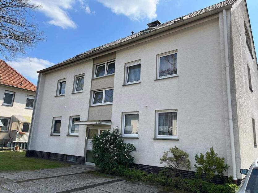 2-Zimmer Wohnung in Gütersloh! 2 zimmer