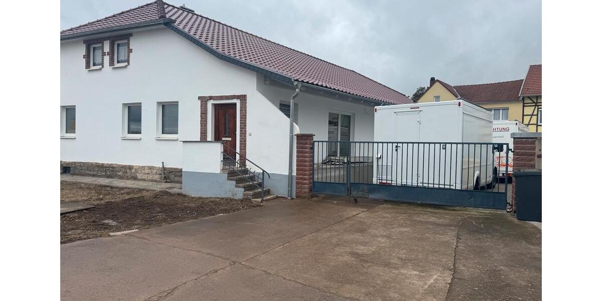 Gewerbeobjekt Erfurt Gispersleben - 800&euro; | Angebot:25257566