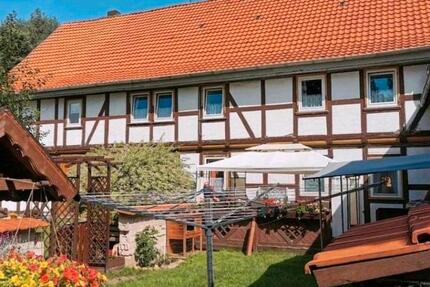 Wohnen auf Zeit Dransfeld - 4 Zimmer, 103 m&sup2;, 15&euro; | Angebot:26449342