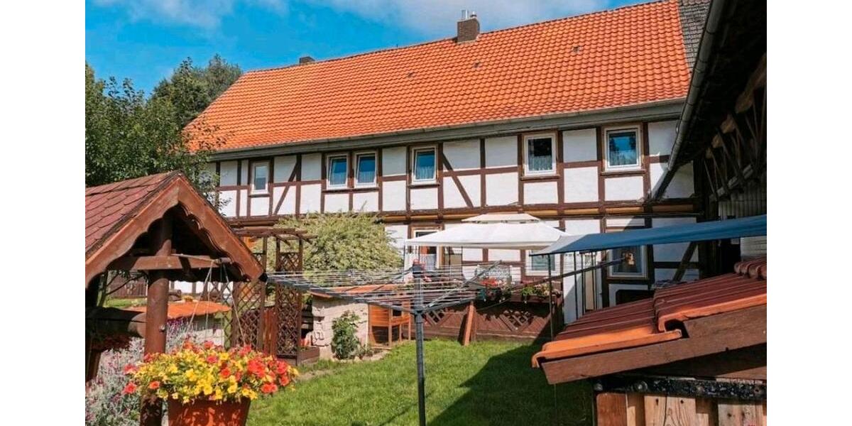 Wohnen auf Zeit Dransfeld - 4 Zimmer, 103 m&sup2;, 15&euro; | Angebot:26449342