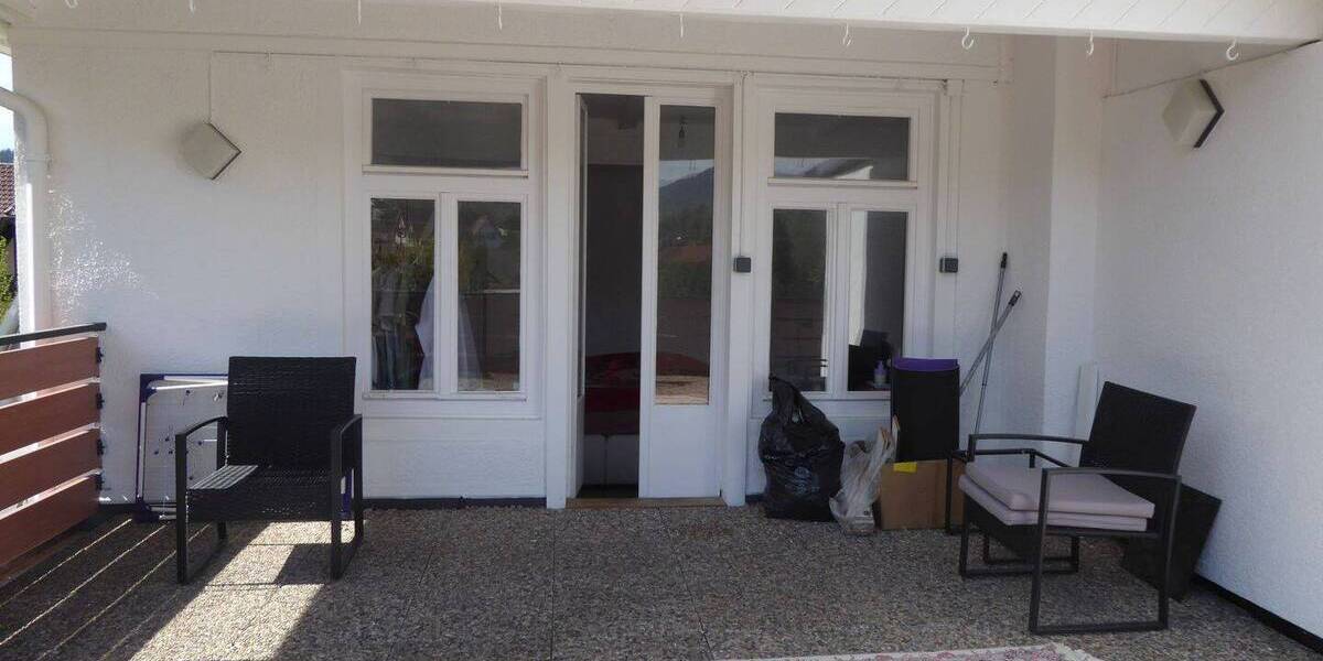 Etagenwohnung Gernsbach - 5 Zimmer, 145 m&sup2;, 1.375&euro; | Angebot:26816178