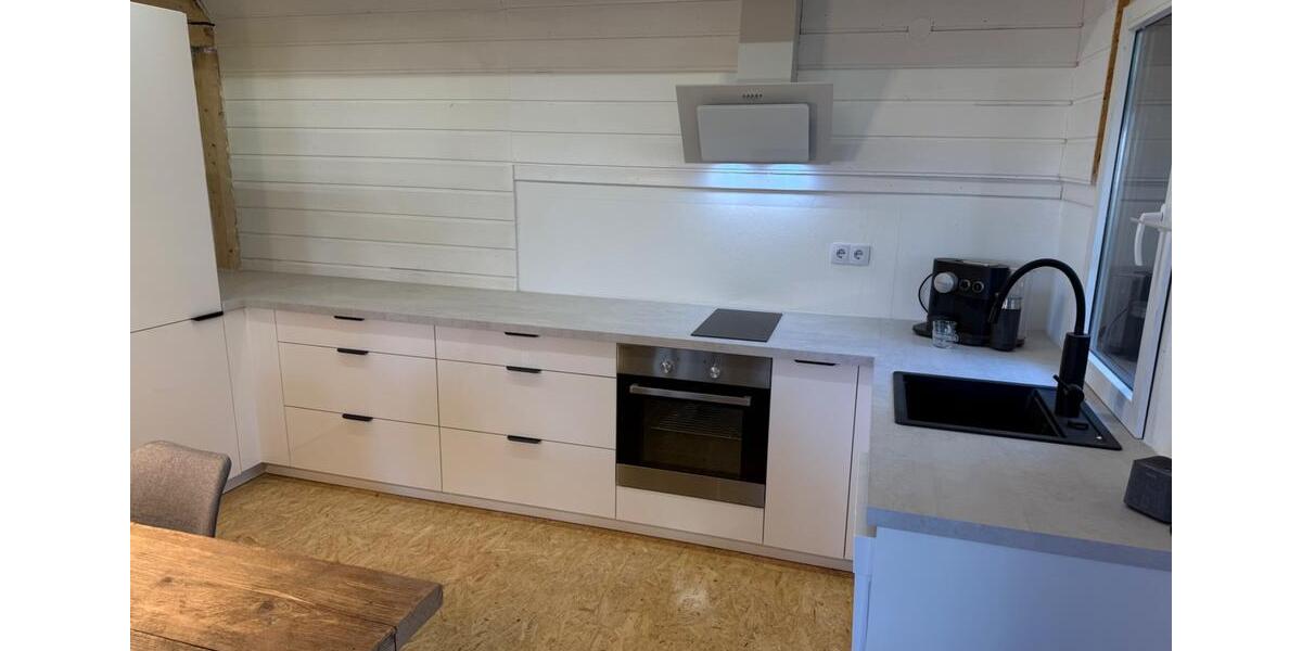 Apartement mit eigenem Garten - nahe FH und B29 1 zimmer