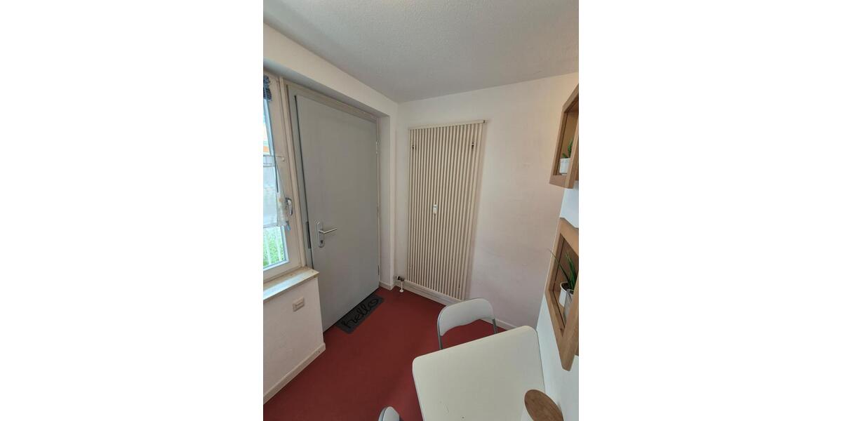 Erdgeschoßwohnung Eichstätt - 1 Zimmer, 20 m&sup2;, 300&euro; | Angebot:26613849