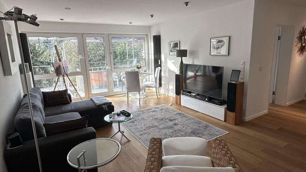 Wohnung zum Mieten in Bonn 1.500 € 71 m²