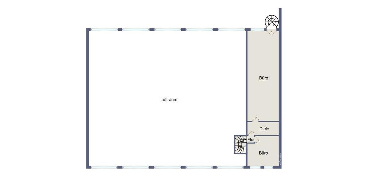 Gewerbeobjekt Kleinwallstadt - 3.700&euro; | Angebot:25812910