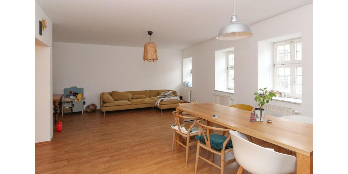 RESERVIERT: Charmante 3-Zimmer-Wohnung in zentraler Lage der Altstadt Fulda 3 zimmer
