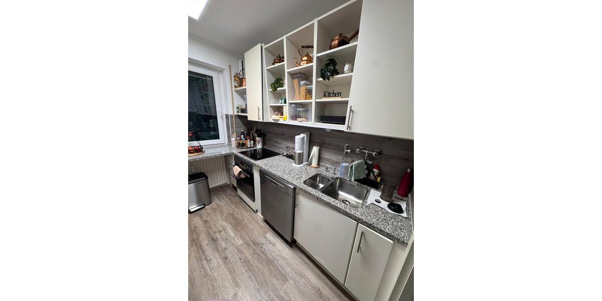 Etagenwohnung Siegen Kaan-Marienborn - 3 Zimmer, 84 m&sup2;, 850&euro; | Angebot:26546026