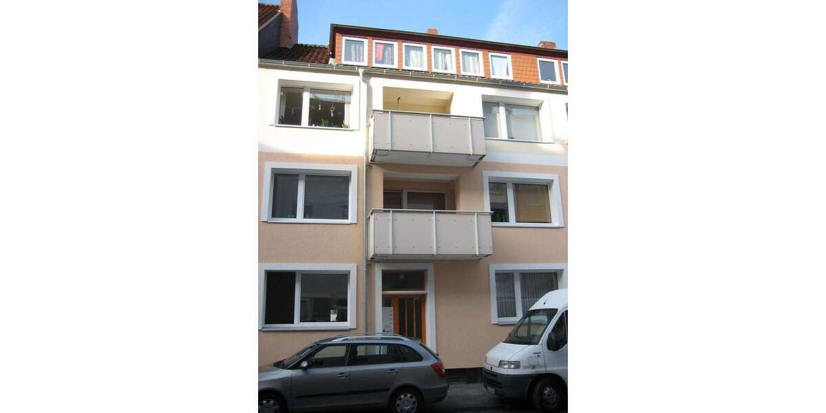 Wohnung zum Mieten in Hildesheim 325 € 34 m² 1 zimmer