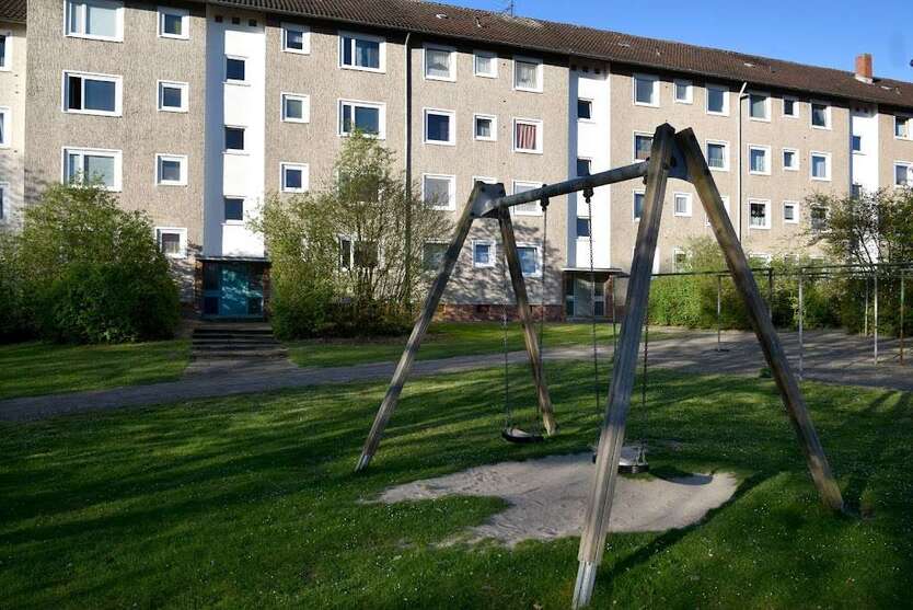 Wohnung zum Mieten in Wolfsburg 417,20 € 52.61 m² 2 zimmer