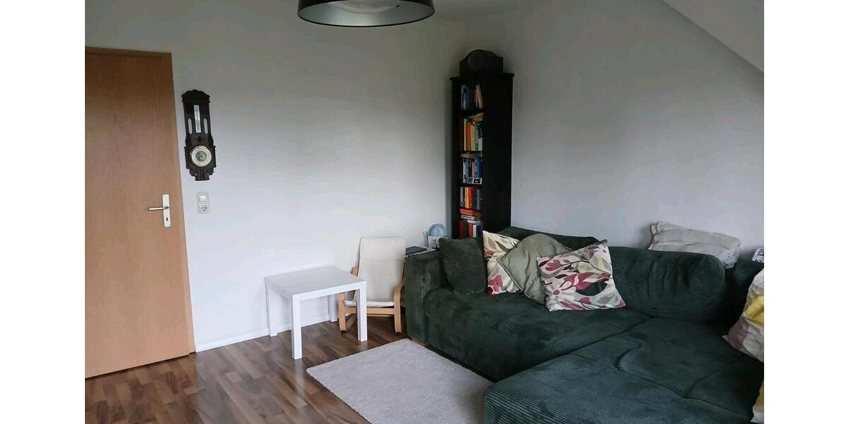 Dachgeschoßwohnung Erfurt - 3 Zimmer, 75 m&sup2;, 750&euro; | Angebot:26561387