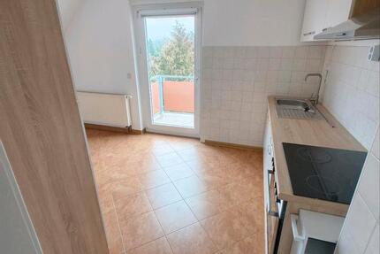 2-Raum DG Wohnung 56qm auf dem Geyersberg Döbeln 1 zimmer