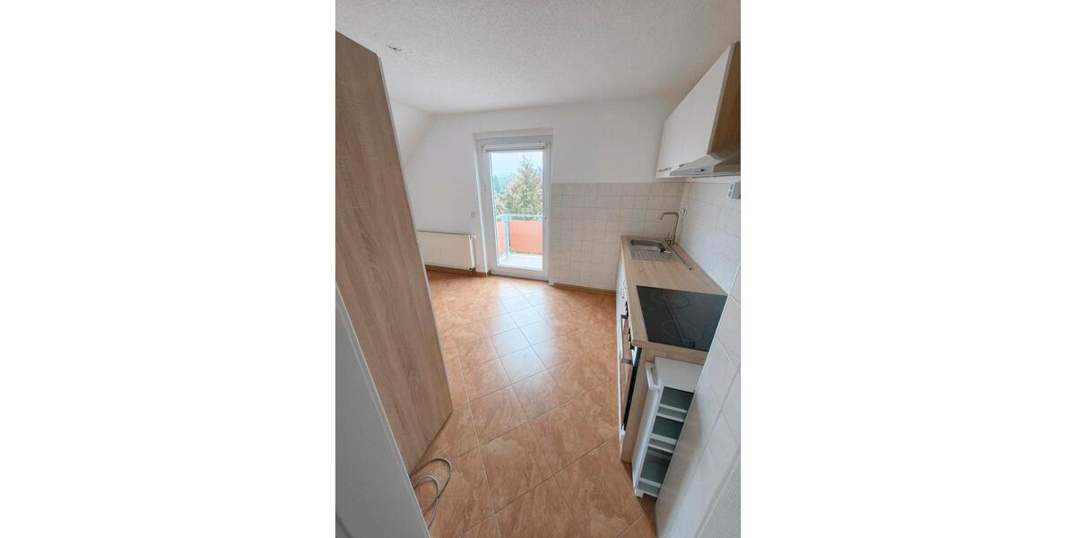 2-Raum DG Wohnung 56qm auf dem Geyersberg Döbeln 1 zimmer