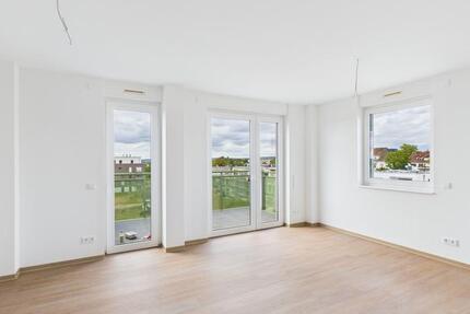 Wohnen am Franzenbrunnen: Barrierefreie Wohnung mit Balkonen 4 zimmer