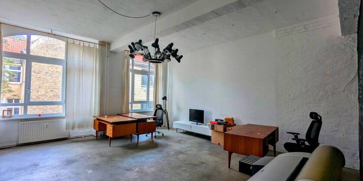 Gewerbeobjekt Berlin Neukölln - 2.250&euro; | Angebot:26230870