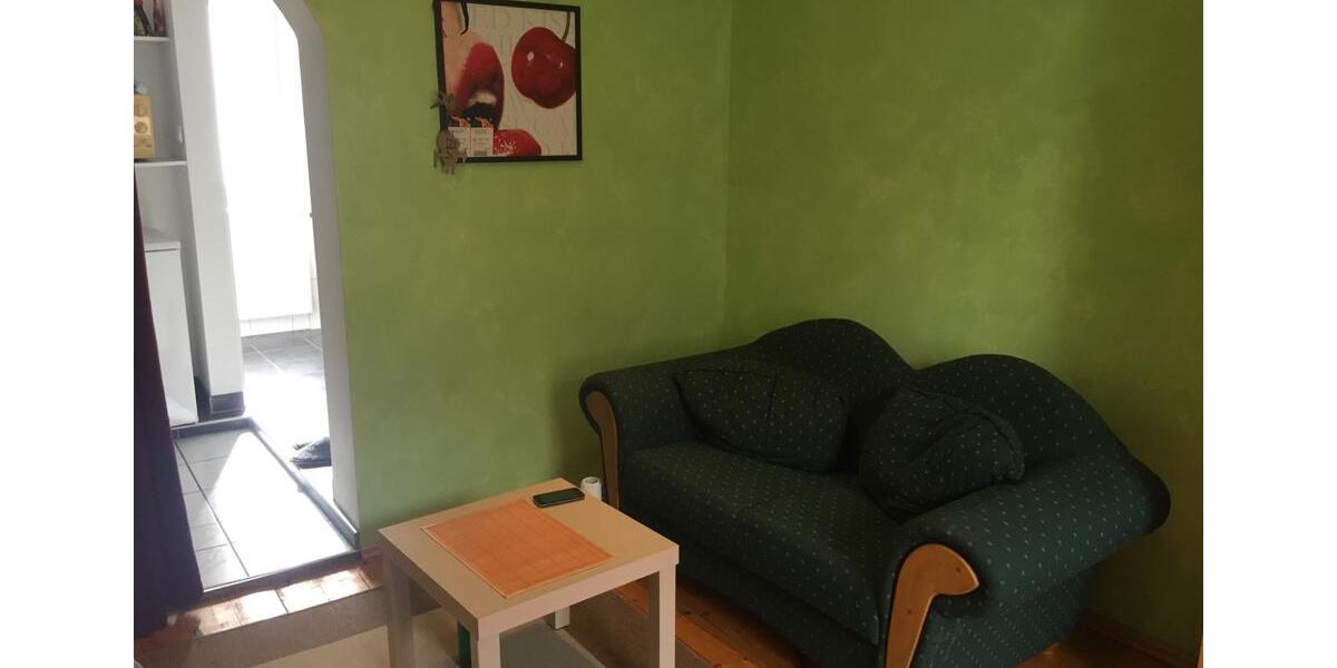Erdgeschoßwohnung Hanau Großauheim - 1 Zimmer, 25 m&sup2;, 480&euro; | Angebot:24870333