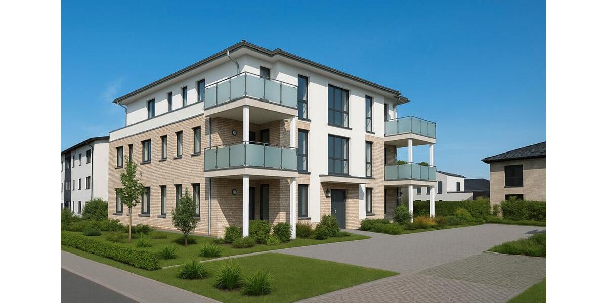 Erdgeschoßwohnung Bissendorf - 3 Zimmer, 73 m&sup2;, 830&euro; | Angebot:25960966