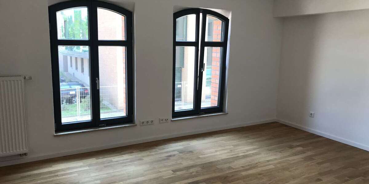 Etagenwohnung Magdeburg - 2 Zimmer, 57 m&sup2;, 540&euro; | Angebot:26796993