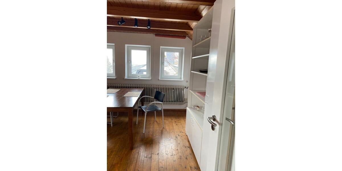 Dachgeschoßwohnung Bayreuth Meyernberg - 2 Zimmer, 41 m&sup2;, 600&euro; | Angebot:25844460