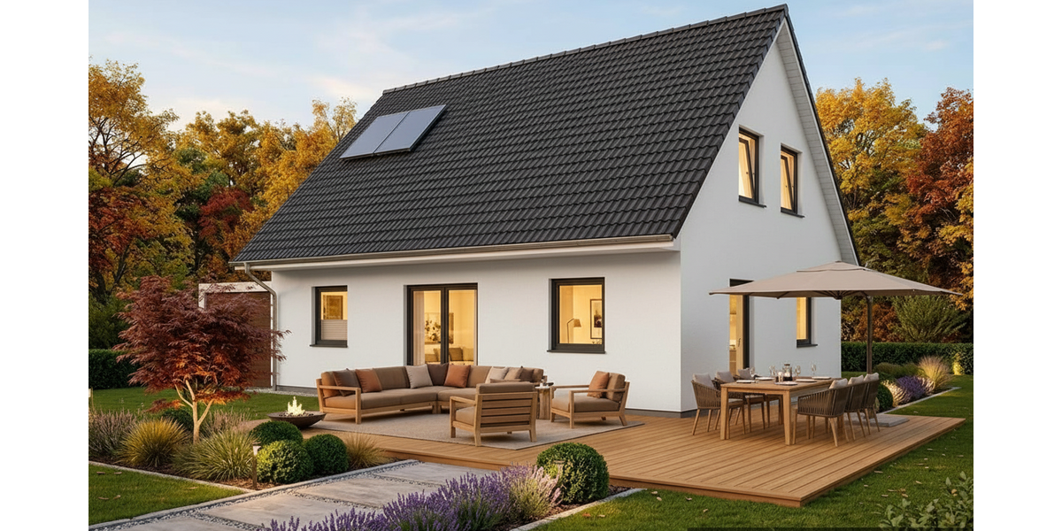 Einfamilienhaus Butzbach - 5 Zimmer, 122 m&sup2;, 1.790&euro; | Angebot:27074444