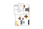 Dachgeschoßwohnung Halberstadt - 3 Zimmer, 75 m&sup2;, 389&euro; | Angebot:24677918