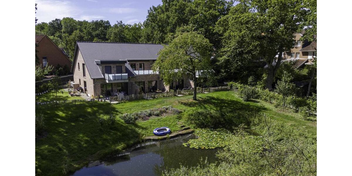 Reihenhaus Lüneburg Goseburg-Zeltberg - 4 Zimmer, 152 m&sup2;, 1.940&euro; | Angebot:26250058