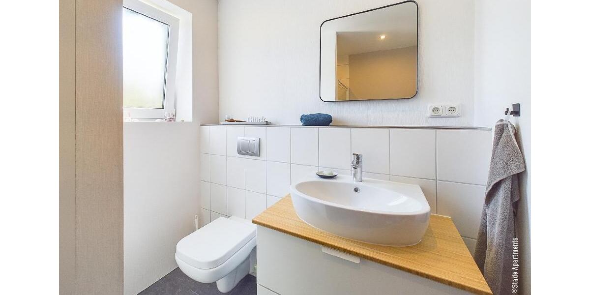 Wohnen auf Zeit Grünendeich - 3 Zimmer, 100 m&sup2;, 1.200&euro; | Angebot:23739468