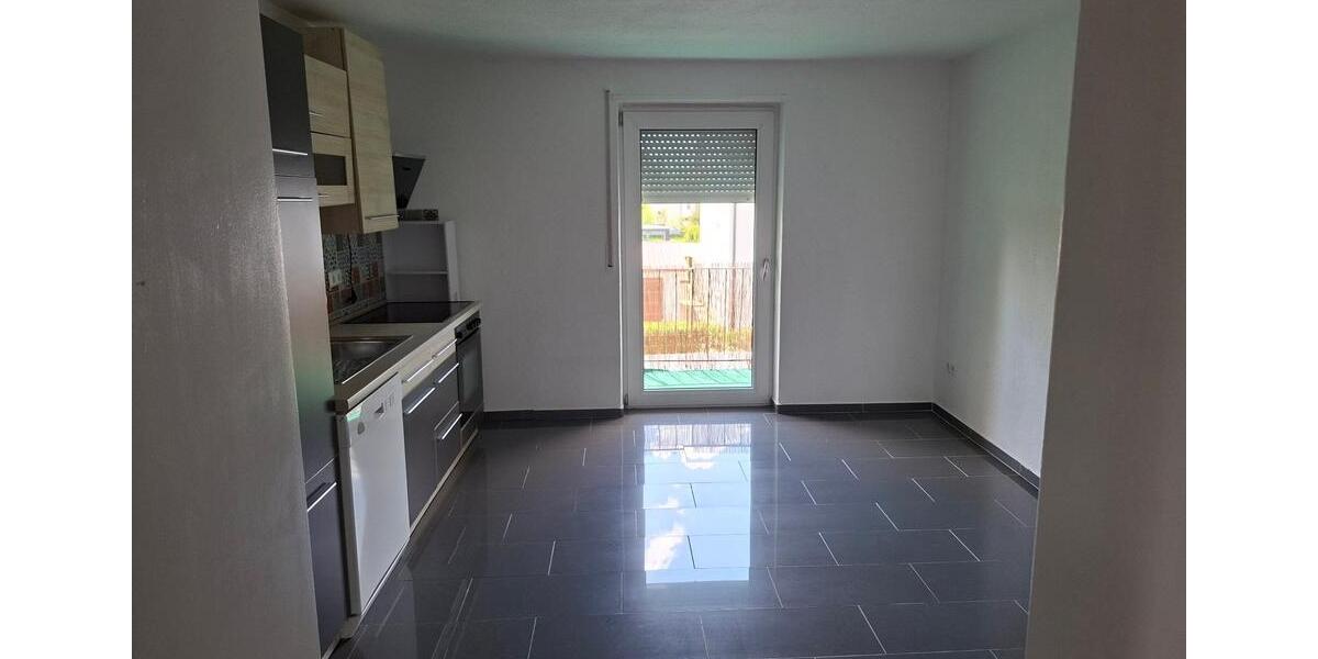 Etagenwohnung Westerheim - 4 Zimmer, 95 m&sup2;, 1.200&euro; | Angebot:26507638